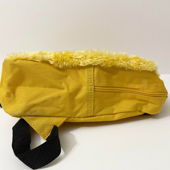 Adventure Time Jake Fuzzy Backpack Stains - Picture 14 of 16